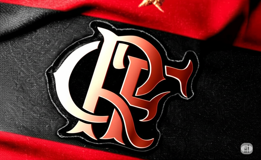 Torcida do Flamengo no estádio Maracanã